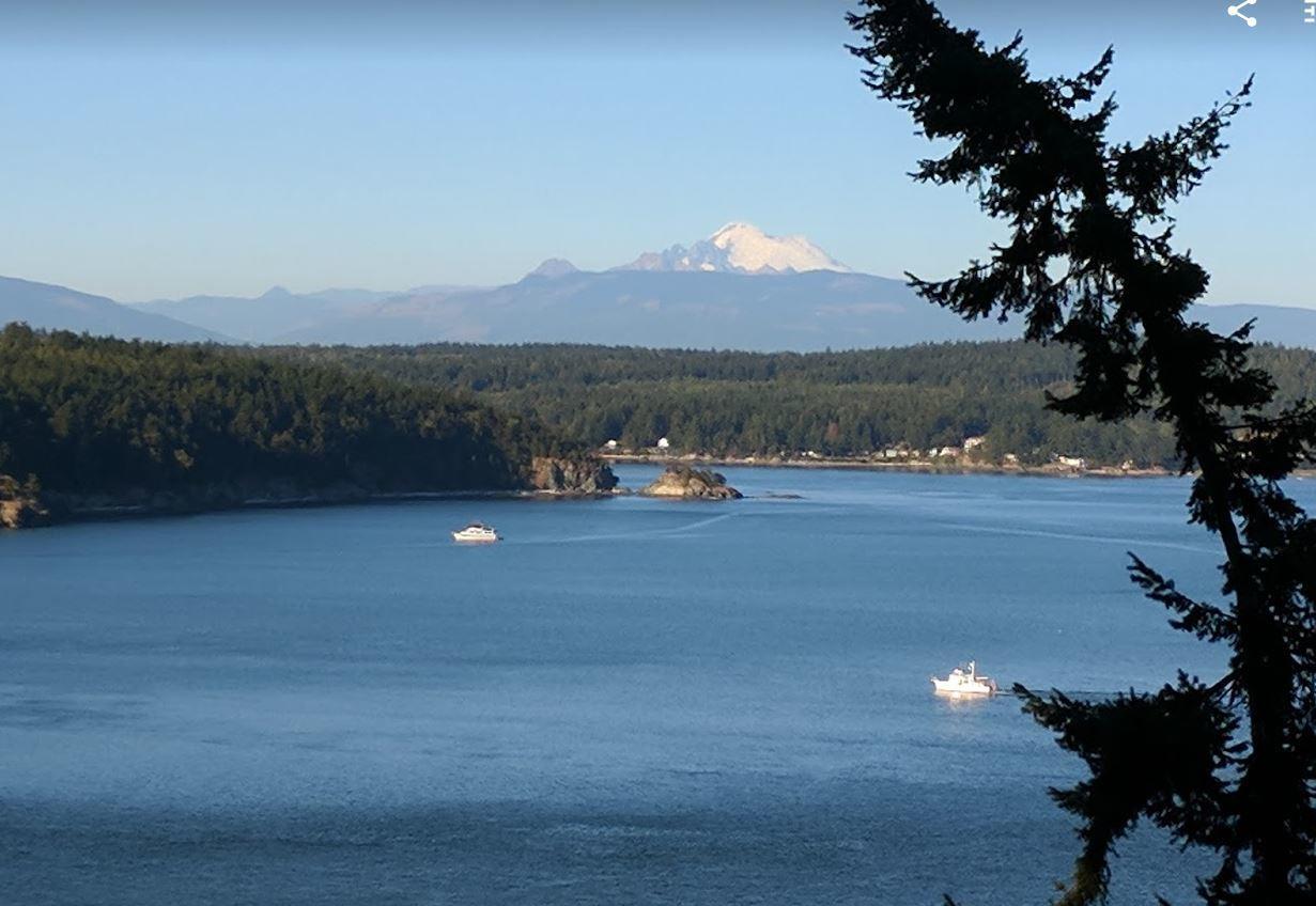 Bed and Breakfast The Bluff On Whidbey Оук-Харбор Экстерьер фото